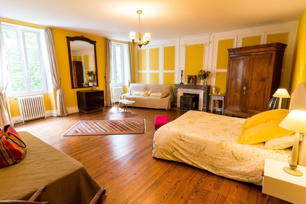 Prechac Park Bed & Breakfast Luaran gambar
