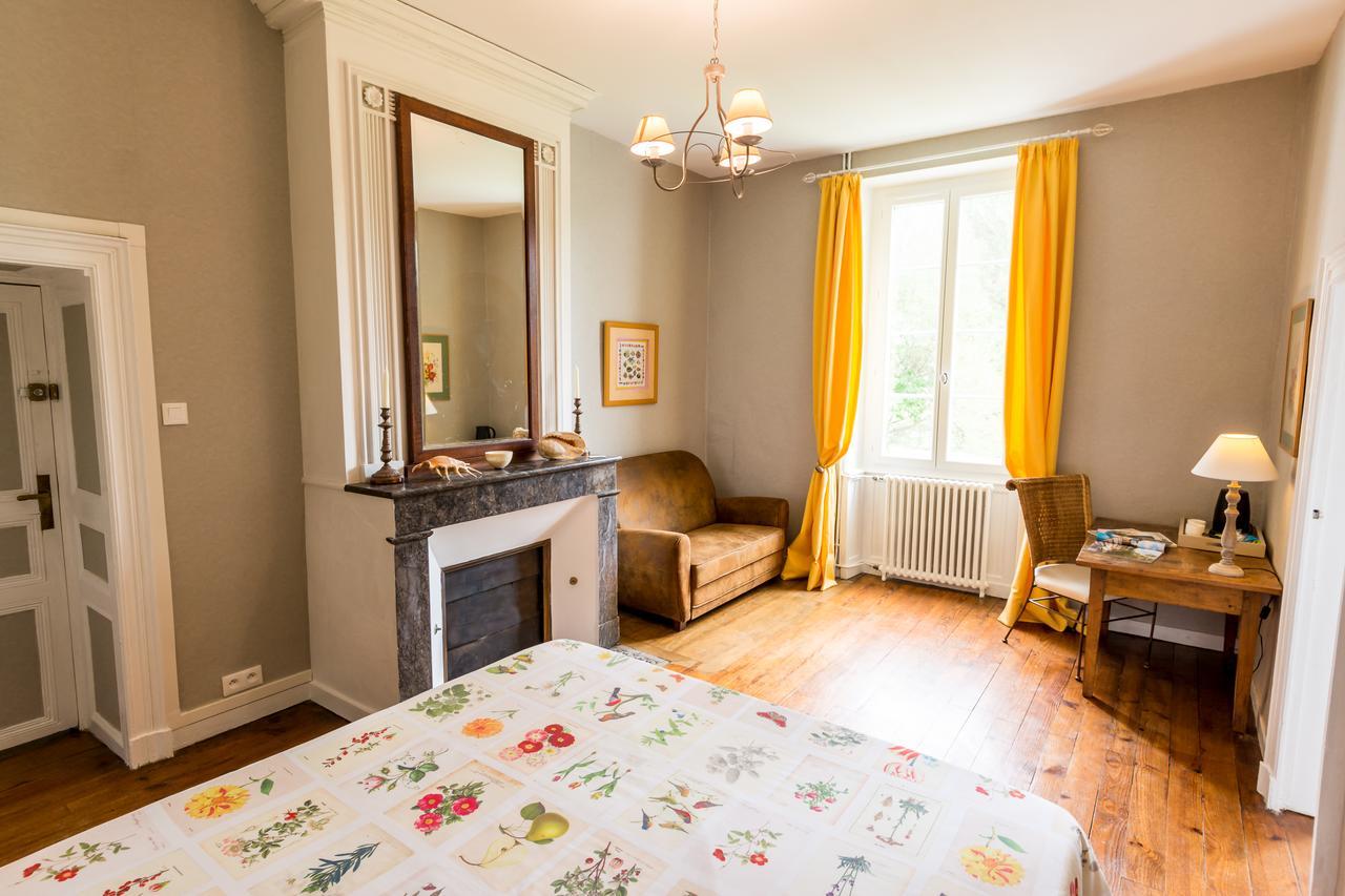 Prechac Park Bed & Breakfast Luaran gambar