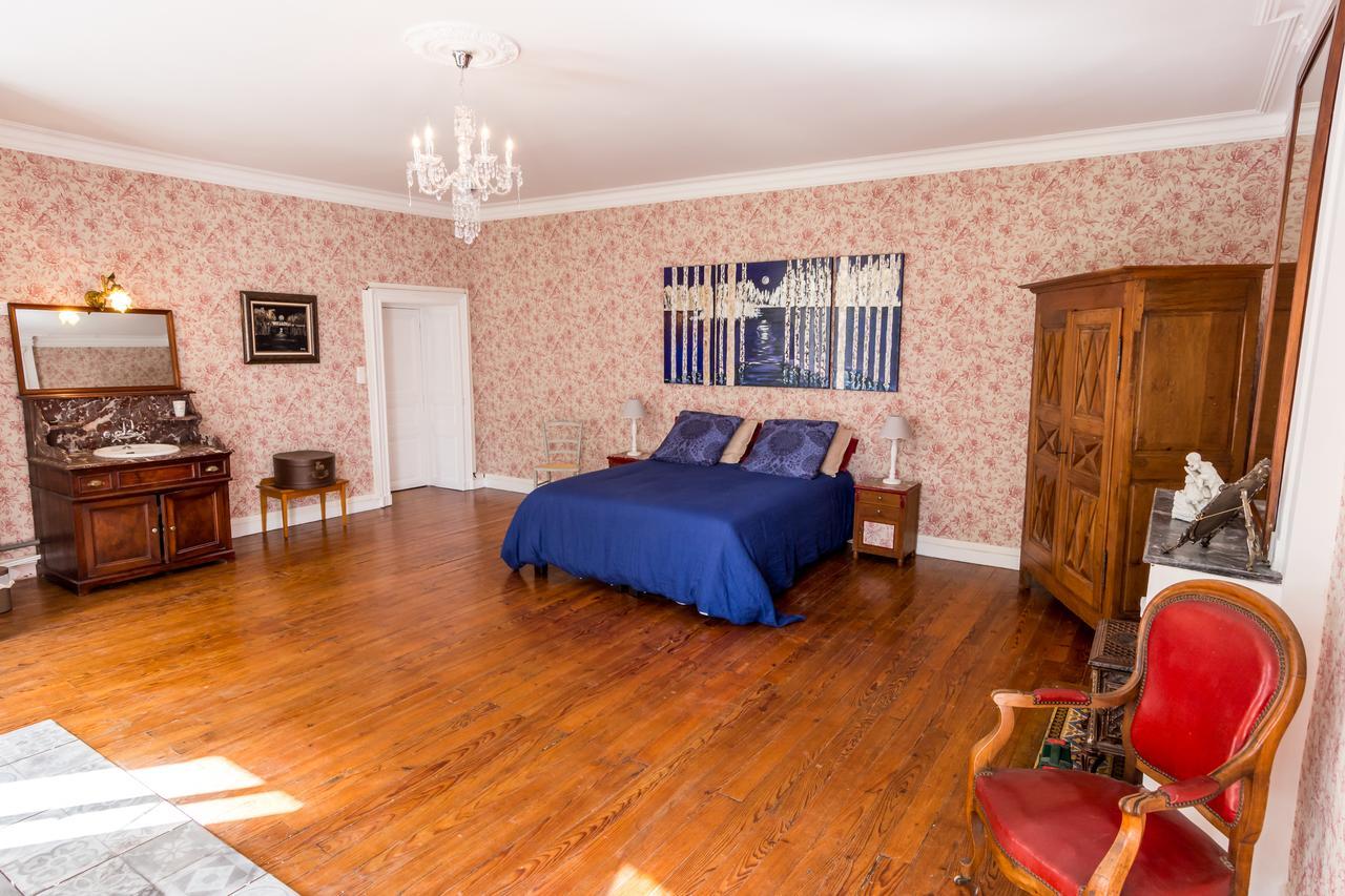 Prechac Park Bed & Breakfast Luaran gambar