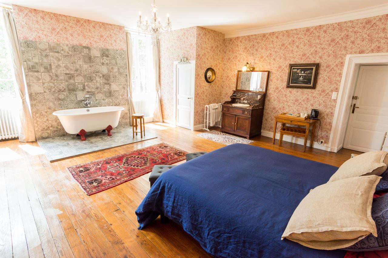 Prechac Park Bed & Breakfast Luaran gambar
