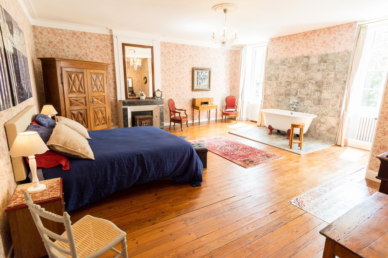 Prechac Park Bed & Breakfast Luaran gambar