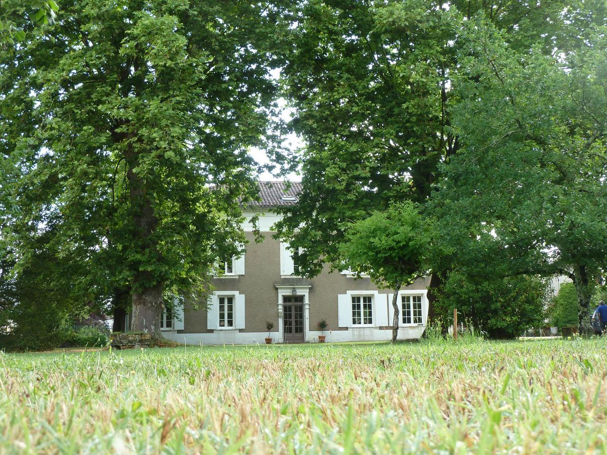 Prechac Park Bed & Breakfast Luaran gambar