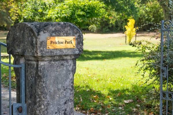 Prechac Park Bed & Breakfast Luaran gambar
