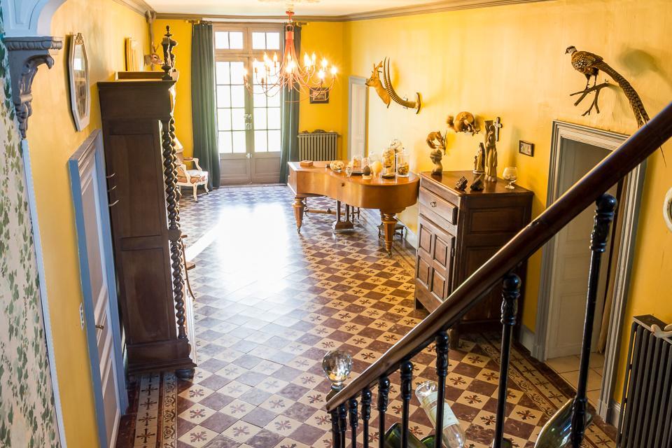Prechac Park Bed & Breakfast Luaran gambar