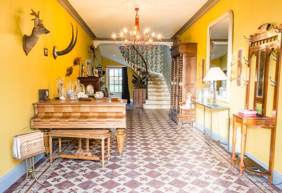 Prechac Park Bed & Breakfast Luaran gambar